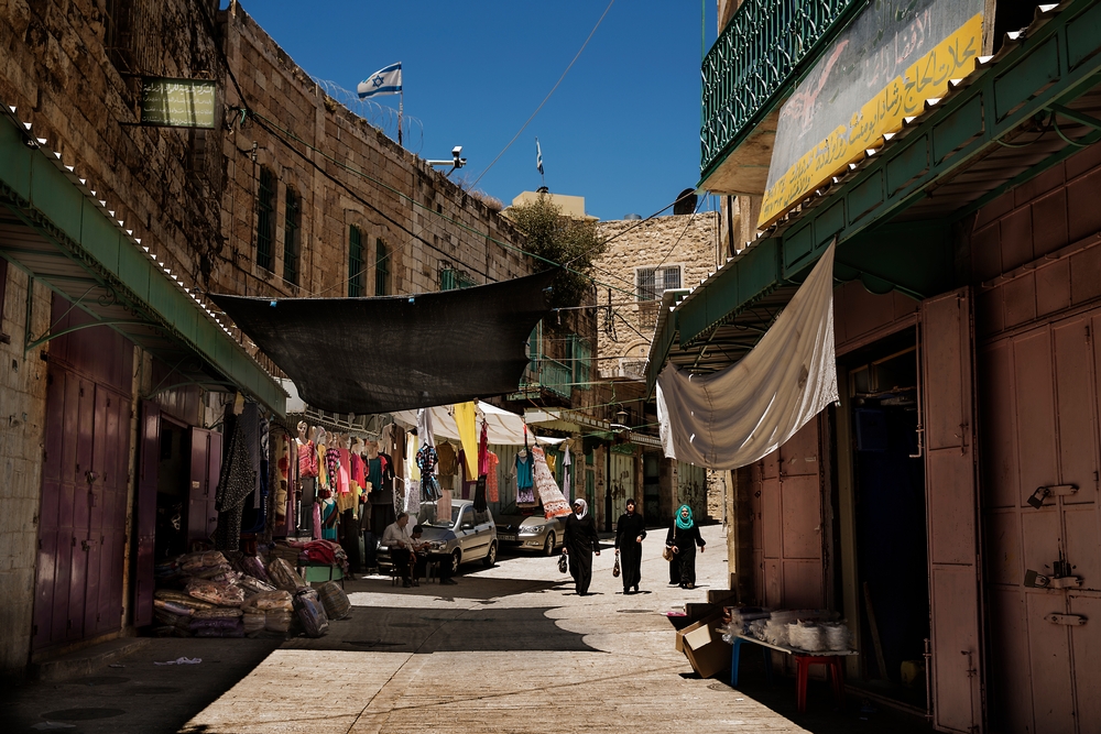 West Bank July 2014