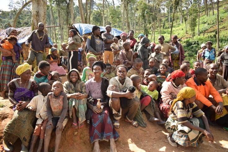 La afluencia de estos desplazados internos en una situación extremadamente vulnerable ha exacerbado las desigualdades existentes en Katasomwa, en el lado oriental de la República Democrática del Congo (RDC). Las tensiones entre las comunidades se material