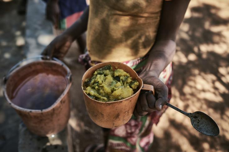 Emergencia de malnutrición - Clínica móvil en Ranobe, Madagascar