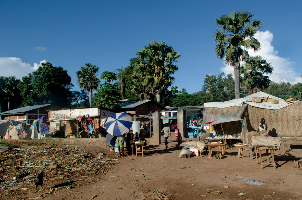 Batangafo, República Centroafricana ©Natacha Buhler/MSF