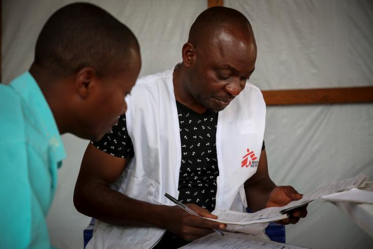 Ébola en República Democrática del Congo