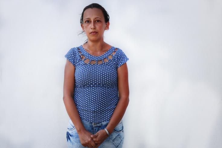 Yamileth Gómez tiene 30 años y trabajaba como profesora en Venezuela.
