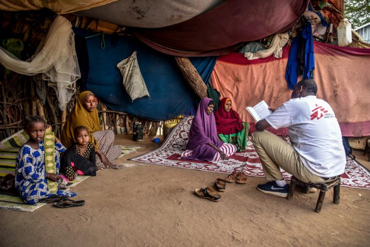 Los campos de Dadaab han existido durante casi tres décadas. Muchas personas nacieron en los campos, se casaron allí, y varias fallecieron sin conocer ningún otro lugar.