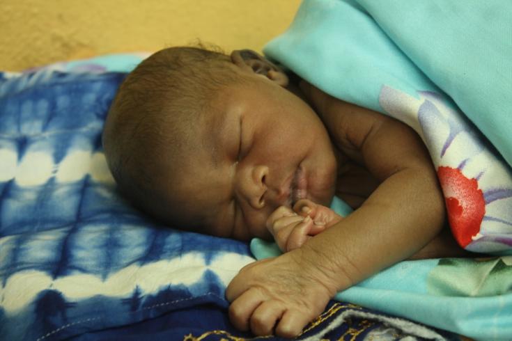 Primeros bebés 2020 (Etiopía)